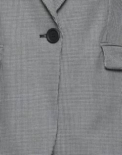 DIANA GALLESI Blazer For Women Black -DIANA GALLESI Sales Store unnamed file 1000