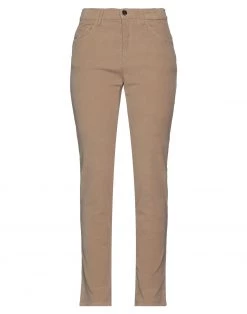 DIANA GALLESI Casual Pants For Women Deep Purple