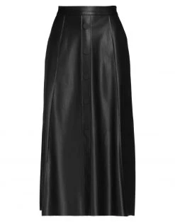 DIANA GALLESI Midi Skirt For Women Black