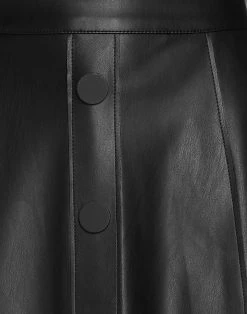 DIANA GALLESI Midi Skirt For Women Black -DIANA GALLESI Sales Store unnamed file 1010