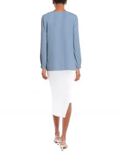 DIANA GALLESI Blouse For Women Black -DIANA GALLESI Sales Store unnamed file 1029