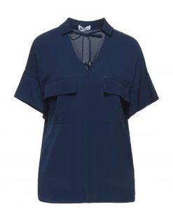DIANA GALLESI Blouse For Women Dark Blue -DIANA GALLESI Sales Store unnamed file 104