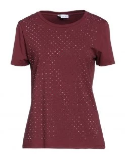 DIANA GALLESI T-shirt For Women Dark Green