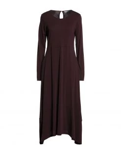 DIANA GALLESI Midi Dress For Women Cocoa