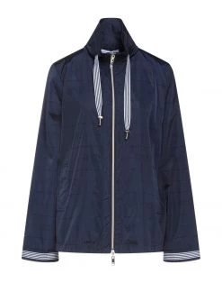 DIANA GALLESI Jacket For Women Dark Blue -DIANA GALLESI Sales Store unnamed file 108