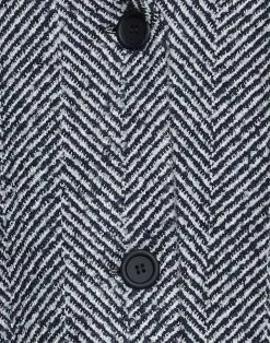 DIANA GALLESI Coat For Women Blue -DIANA GALLESI Sales Store unnamed file 1087