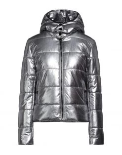 DIANA GALLESI Shell Jacket For Women Silver