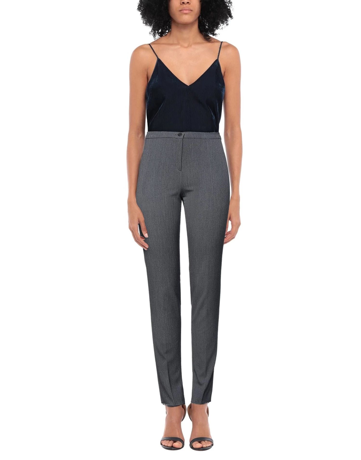 DIANA GALLESI Casual Pants For Women Dark Blue 2 DIANA GALLESI Casual Pants For Women Dark Blue - Image 2