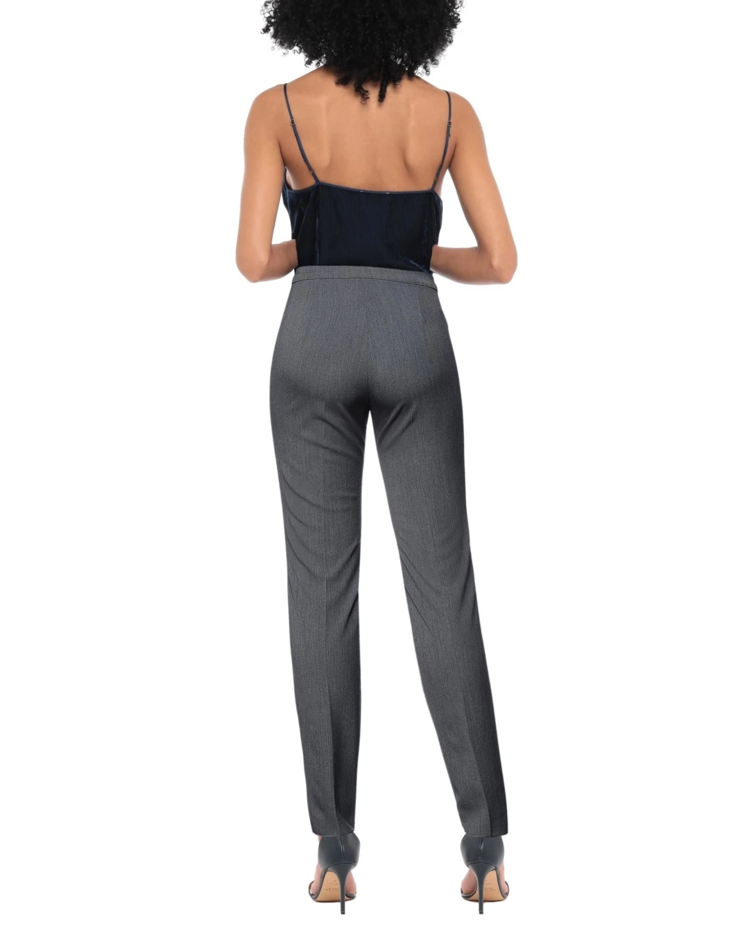 DIANA GALLESI Casual Pants For Women Dark Blue 3 DIANA GALLESI Casual Pants For Women Dark Blue - Image 3