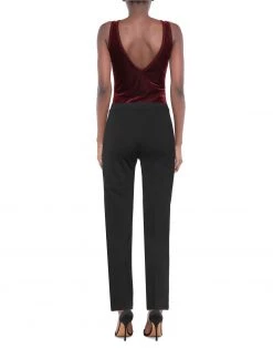 DIANA GALLESI Casual Pants For Women Black -DIANA GALLESI Sales Store unnamed file 1106