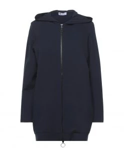 DIANA GALLESI Hooded Sweatshirt For Women Lead -DIANA GALLESI Sales Store unnamed file 1123