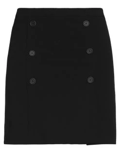 DIANA GALLESI Mini Skirt For Women Dark Blue -DIANA GALLESI Sales Store unnamed file 1129