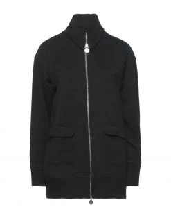 DIANA GALLESI Sweatshirt For Women Black -DIANA GALLESI Sales Store unnamed file 1135