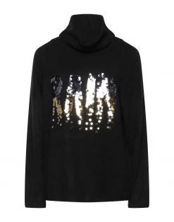 DIANA GALLESI Turtleneck For Women Black