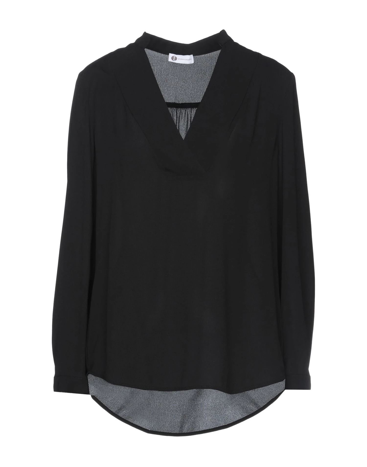 DIANA GALLESI Blouse For Women Dark Blue 1 DIANA GALLESI Blouse For Women Dark Blue