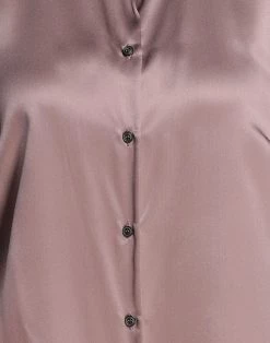DIANA GALLESI Silk Shirts & Blouses For Women Light Brown -DIANA GALLESI Sales Store unnamed file 1156