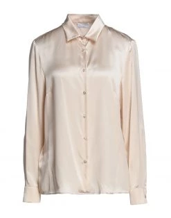 DIANA GALLESI Silk Shirts & Blouses For Women Light Brown -DIANA GALLESI Sales Store unnamed file 1158