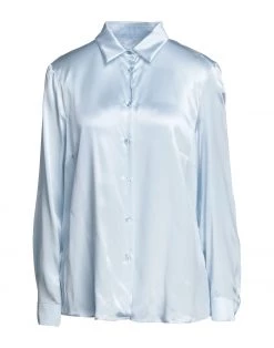 DIANA GALLESI Silk Shirts & Blouses For Women Light Brown -DIANA GALLESI Sales Store unnamed file 1159