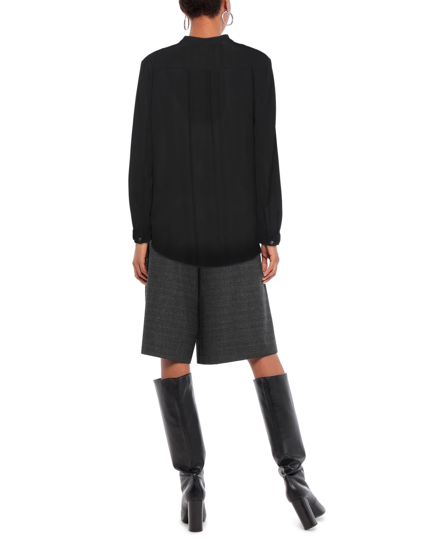 DIANA GALLESI Blouse For Women Dark Blue 3 DIANA GALLESI Blouse For Women Dark Blue - Image 3