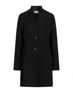 DIANA GALLESI Coat For Women Dark Blue -DIANA GALLESI Sales Store unnamed file 1170