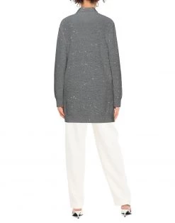 DIANA GALLESI Cardigan For Women Dark Green -DIANA GALLESI Sales Store unnamed file 1176