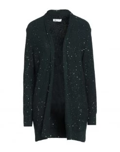 DIANA GALLESI Cardigan For Women Dark Green -DIANA GALLESI Sales Store unnamed file 1179