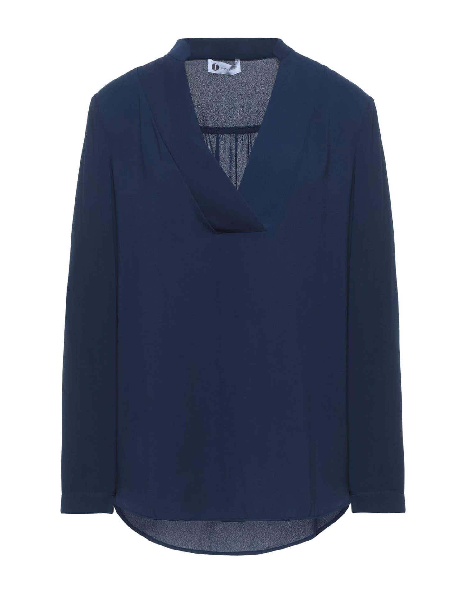 DIANA GALLESI Blouse For Women Dark Blue 7 DIANA GALLESI Blouse For Women Dark Blue - Image 7