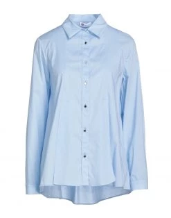 DIANA GALLESI Solid Color Shirts & Blouses For Women White -DIANA GALLESI Sales Store unnamed file 1197