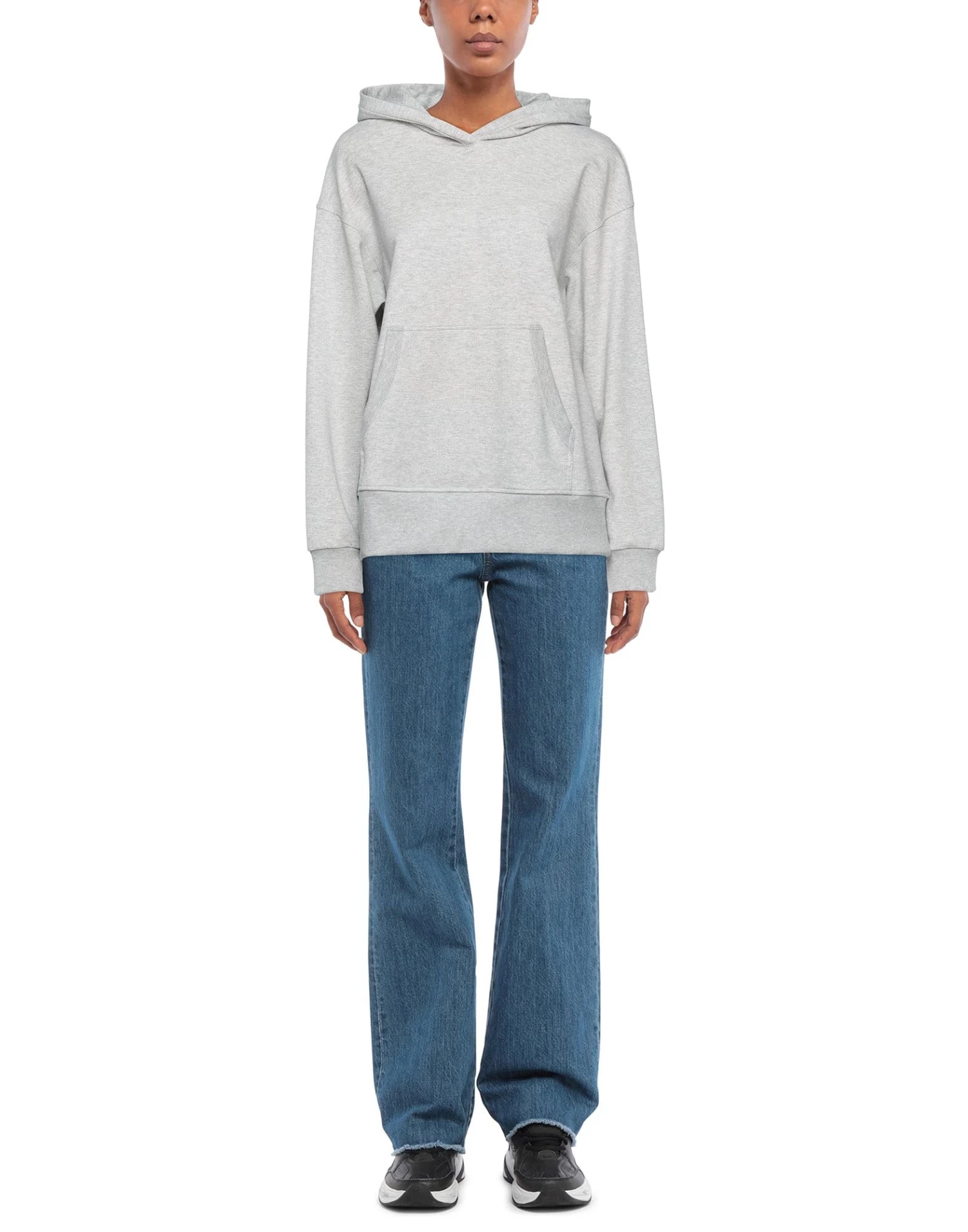 DIANA GALLESI Hooded Sweatshirt For Women Black 2 DIANA GALLESI Hooded Sweatshirt For Women Black - Image 2