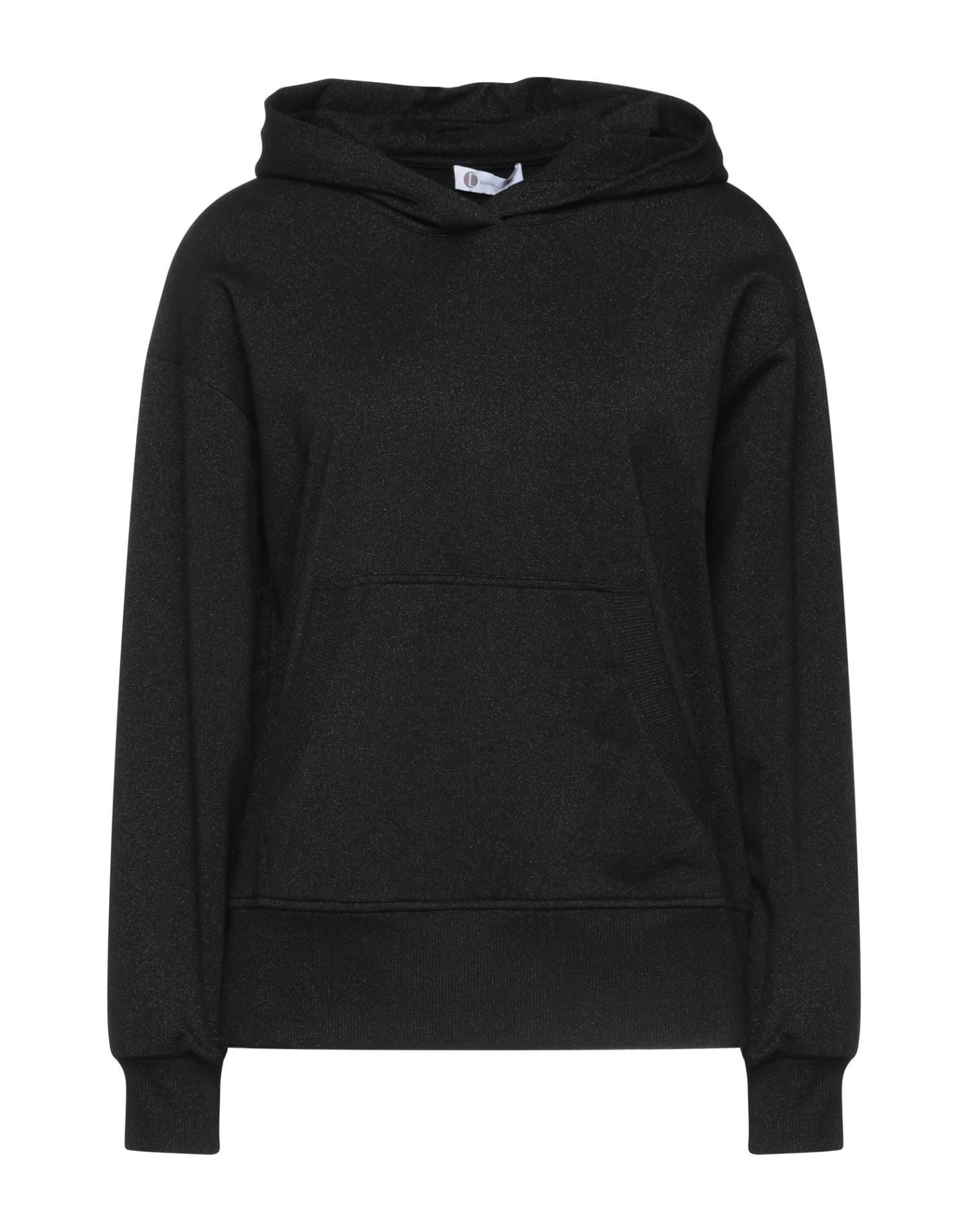DIANA GALLESI Hooded Sweatshirt For Women Black 5 DIANA GALLESI Hooded Sweatshirt For Women Black - Image 5