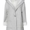 DIANA GALLESI Blazer For Women Grey