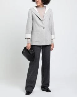 DIANA GALLESI Blazer For Women Grey -DIANA GALLESI Sales Store unnamed file 1206