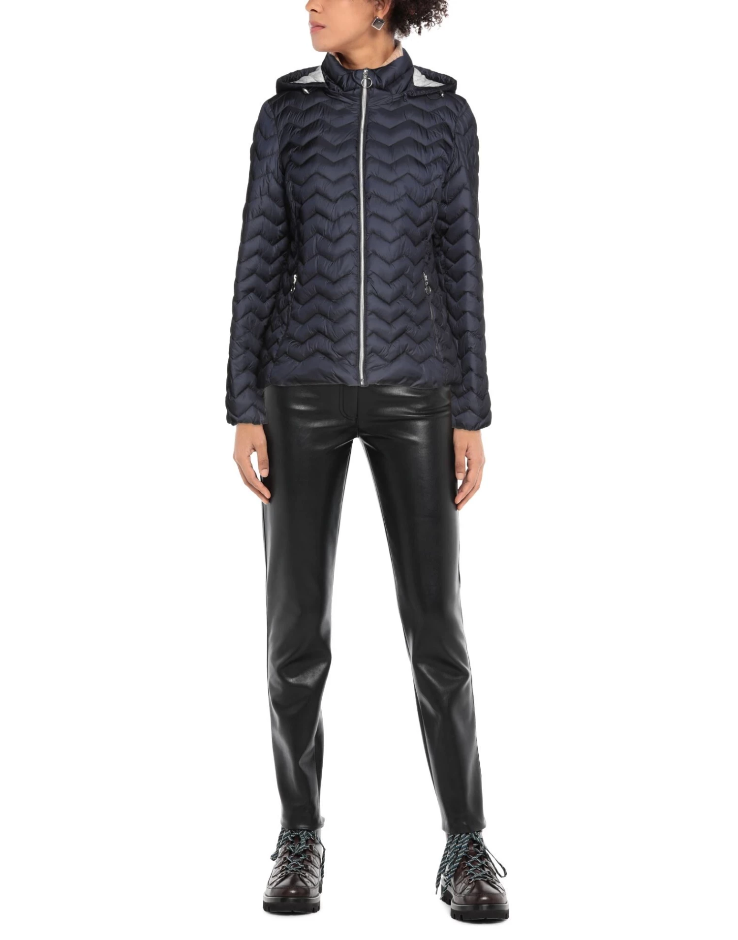 DIANA GALLESI Shell Jacket For Women Mauve 2 DIANA GALLESI Shell Jacket For Women Mauve - Image 2