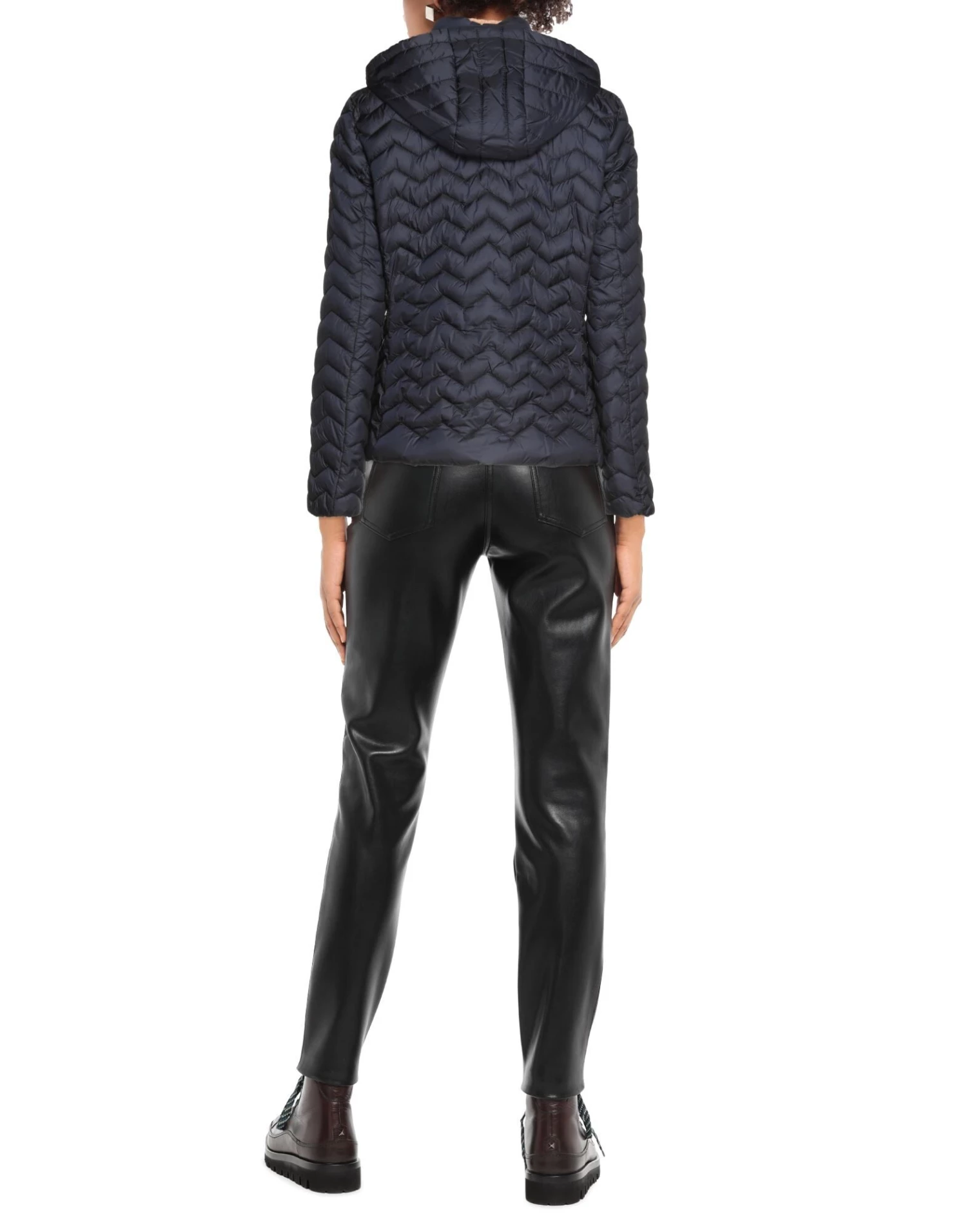 DIANA GALLESI Shell Jacket For Women Mauve 3 DIANA GALLESI Shell Jacket For Women Mauve - Image 3