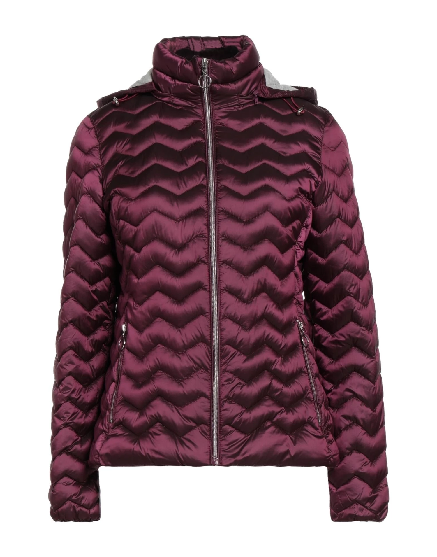 DIANA GALLESI Shell Jacket For Women Mauve 5 DIANA GALLESI Shell Jacket For Women Mauve - Image 5