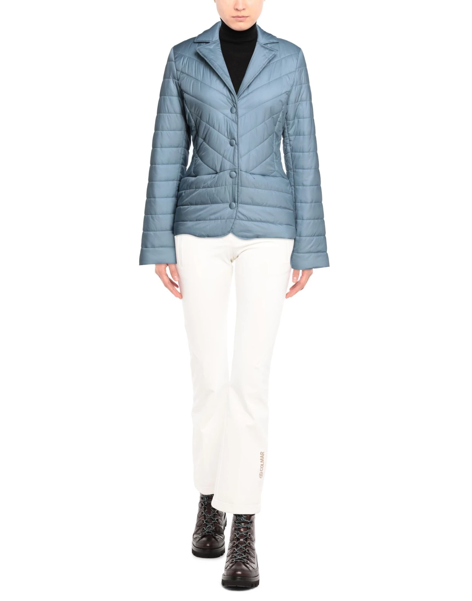 DIANA GALLESI Shell Jacket For Women Black 2 DIANA GALLESI Shell Jacket For Women Black - Image 2