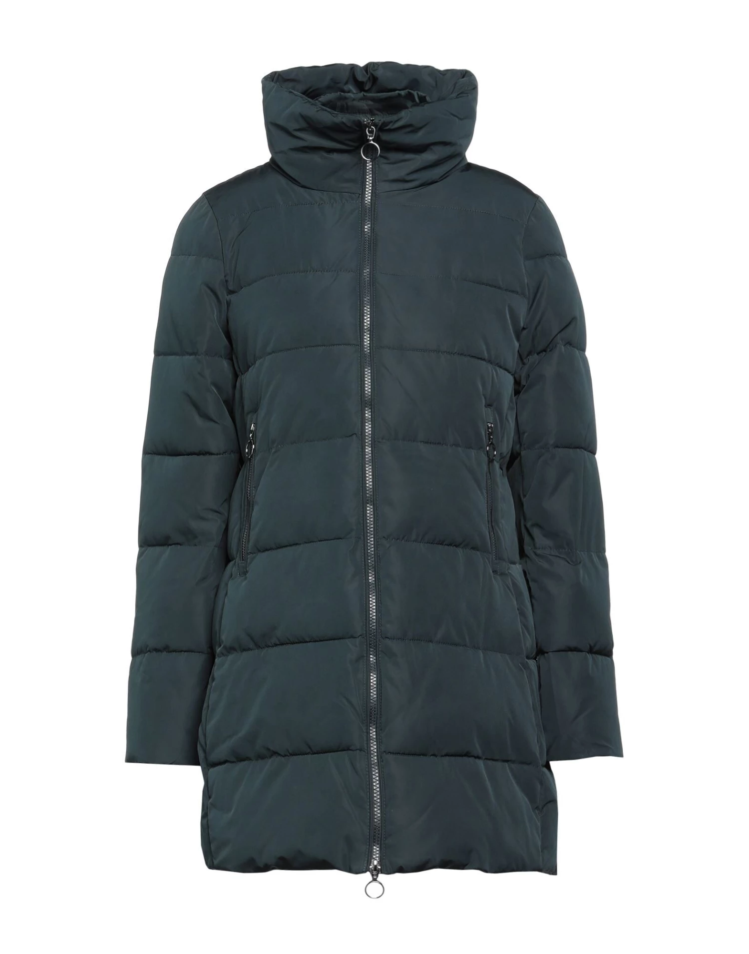 DIANA GALLESI Shell Jacket For Women Dark Green 1 DIANA GALLESI Shell Jacket For Women Dark Green