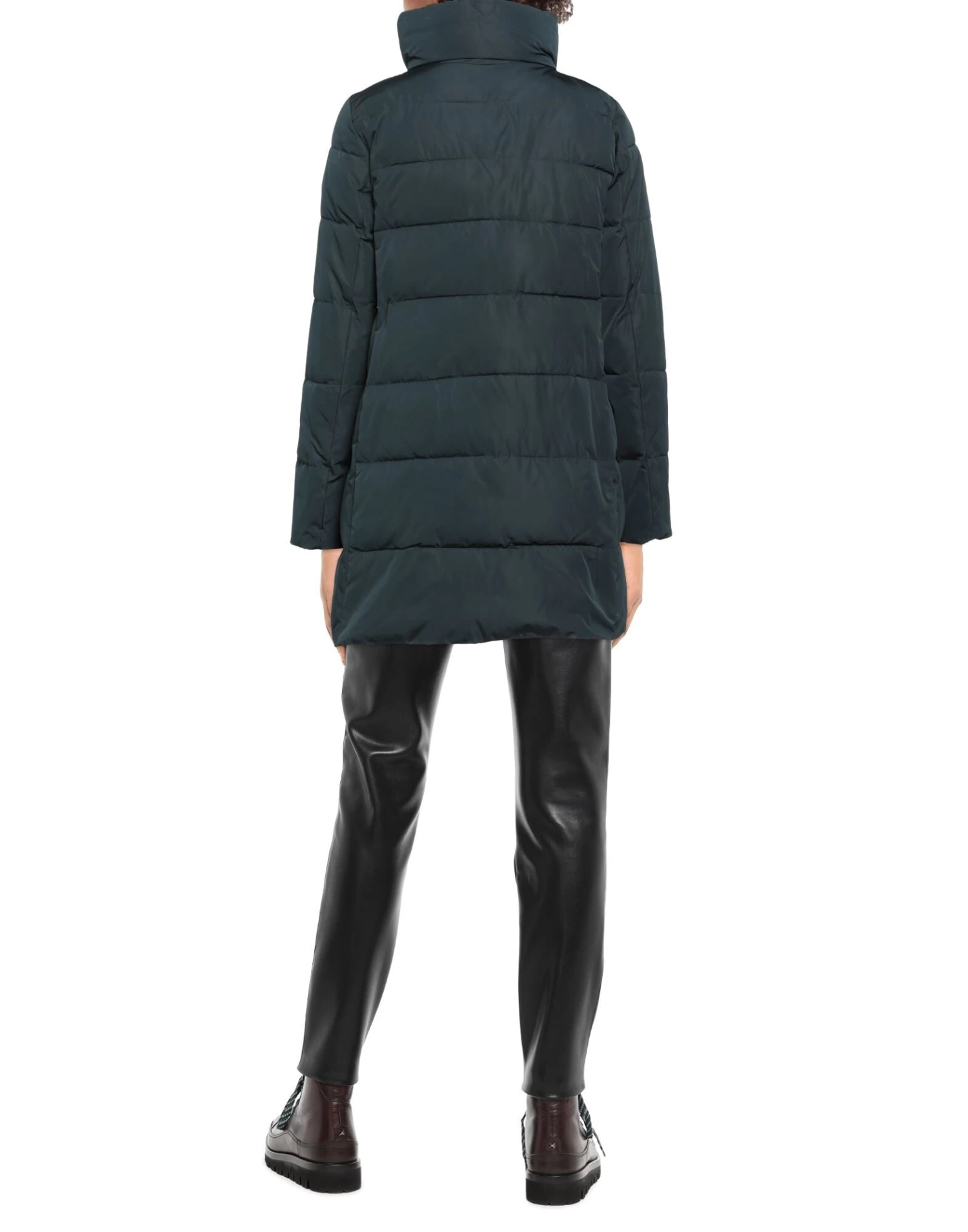 DIANA GALLESI Shell Jacket For Women Dark Green 3 DIANA GALLESI Shell Jacket For Women Dark Green - Image 3