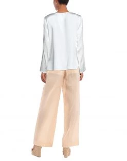 DIANA GALLESI Blouse For Women Beige -DIANA GALLESI Sales Store unnamed file 1250