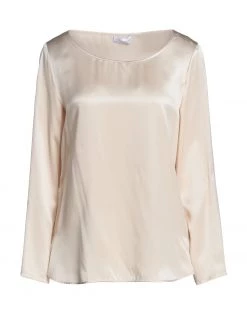DIANA GALLESI Blouse For Women Beige -DIANA GALLESI Sales Store unnamed file 1252