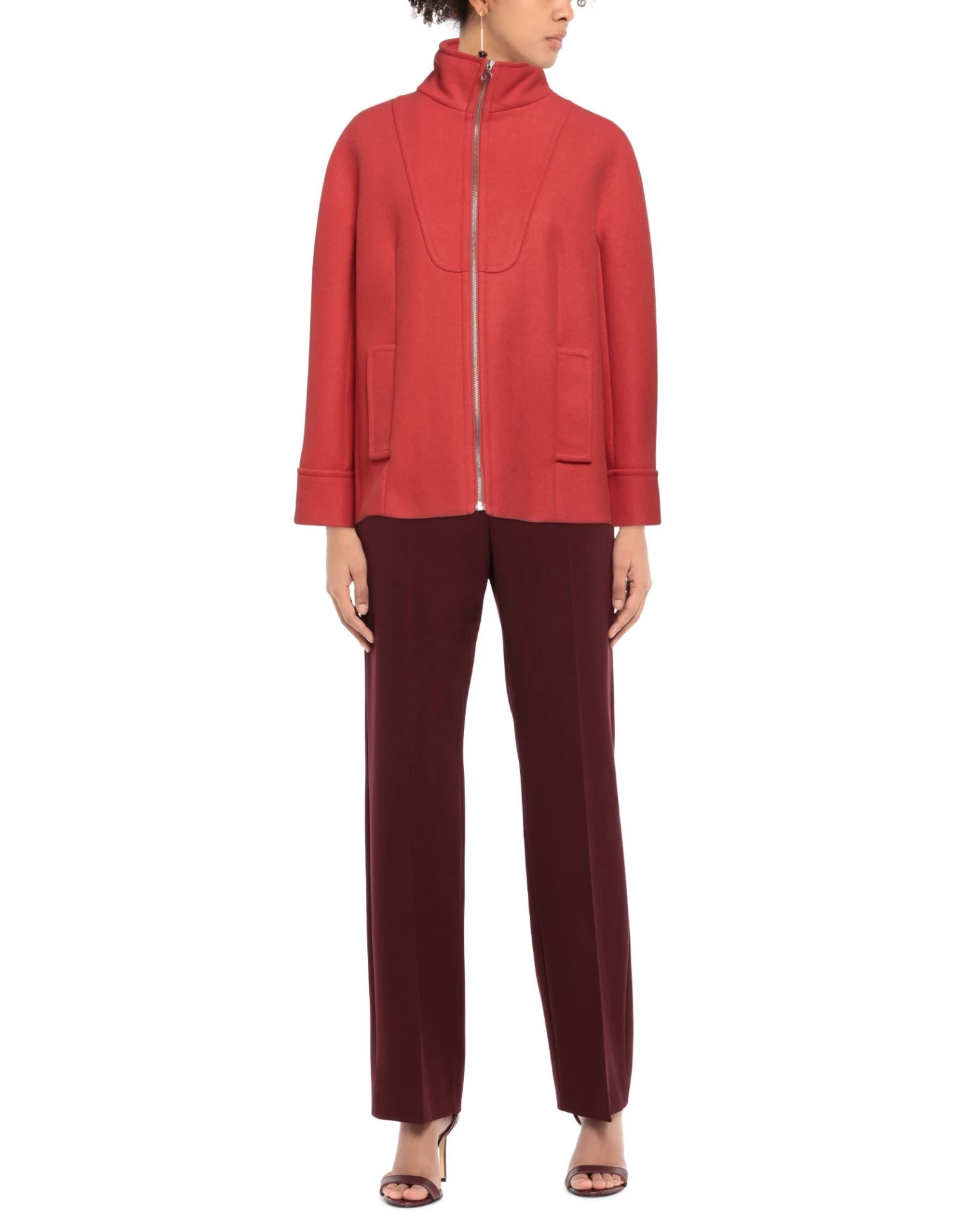 DIANA GALLESI Coat For Women Camel 2 DIANA GALLESI Coat For Women Camel - Image 2