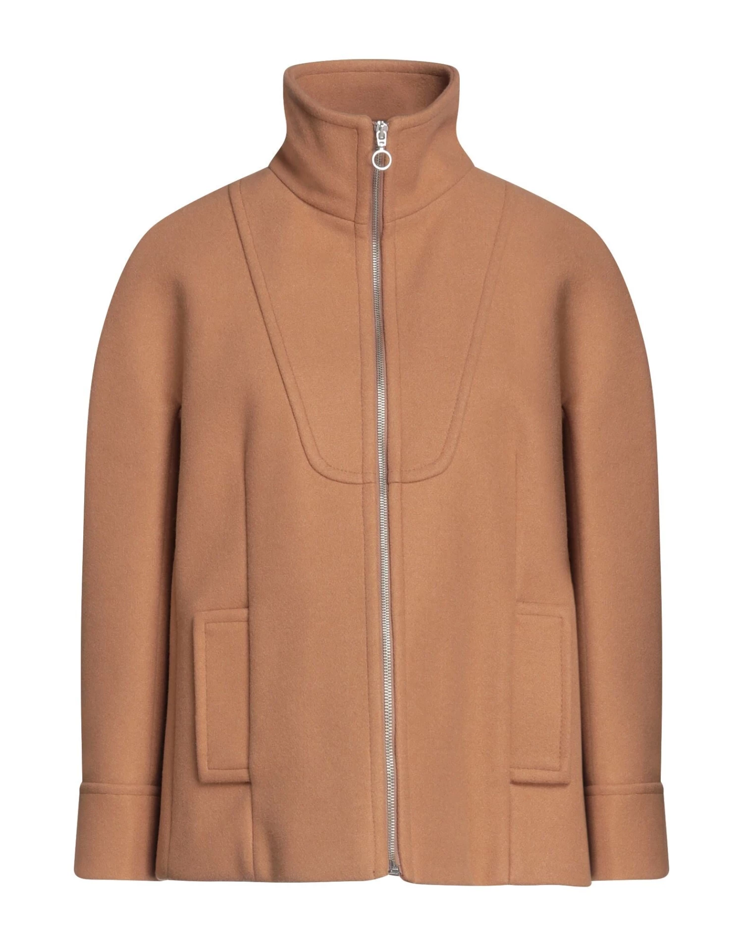 DIANA GALLESI Coat For Women Camel 6 DIANA GALLESI Coat For Women Camel - Image 6