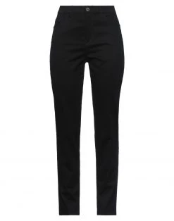 DIANA GALLESI Casual Pants For Women Black