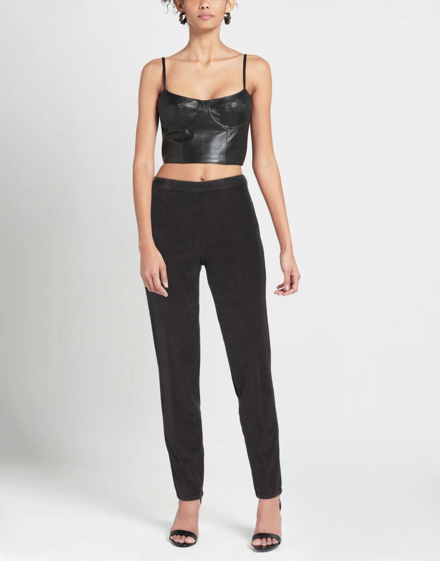 DIANA GALLESI Casual Pants For Women Maroon 2 DIANA GALLESI Casual Pants For Women Maroon - Image 2