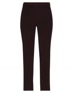 DIANA GALLESI Casual Pants For Women Maroon 9 DIANA GALLESI Casual Pants For Women Maroon -DIANA GALLESI Sales Store unnamed file 1275