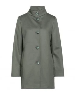 DIANA GALLESI Coat For Women Camel