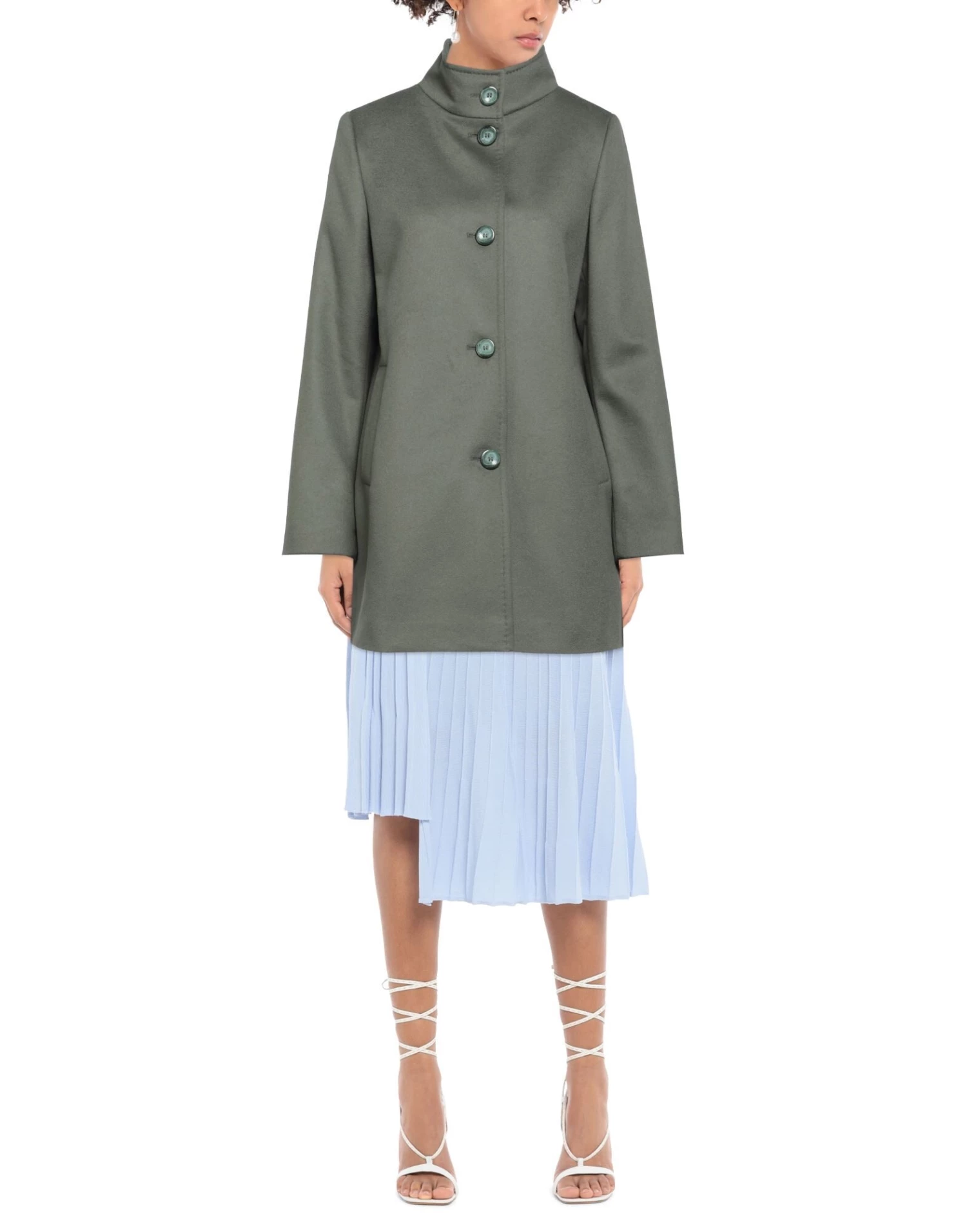 DIANA GALLESI Coat For Women Camel 2 DIANA GALLESI Coat For Women Camel - Image 2