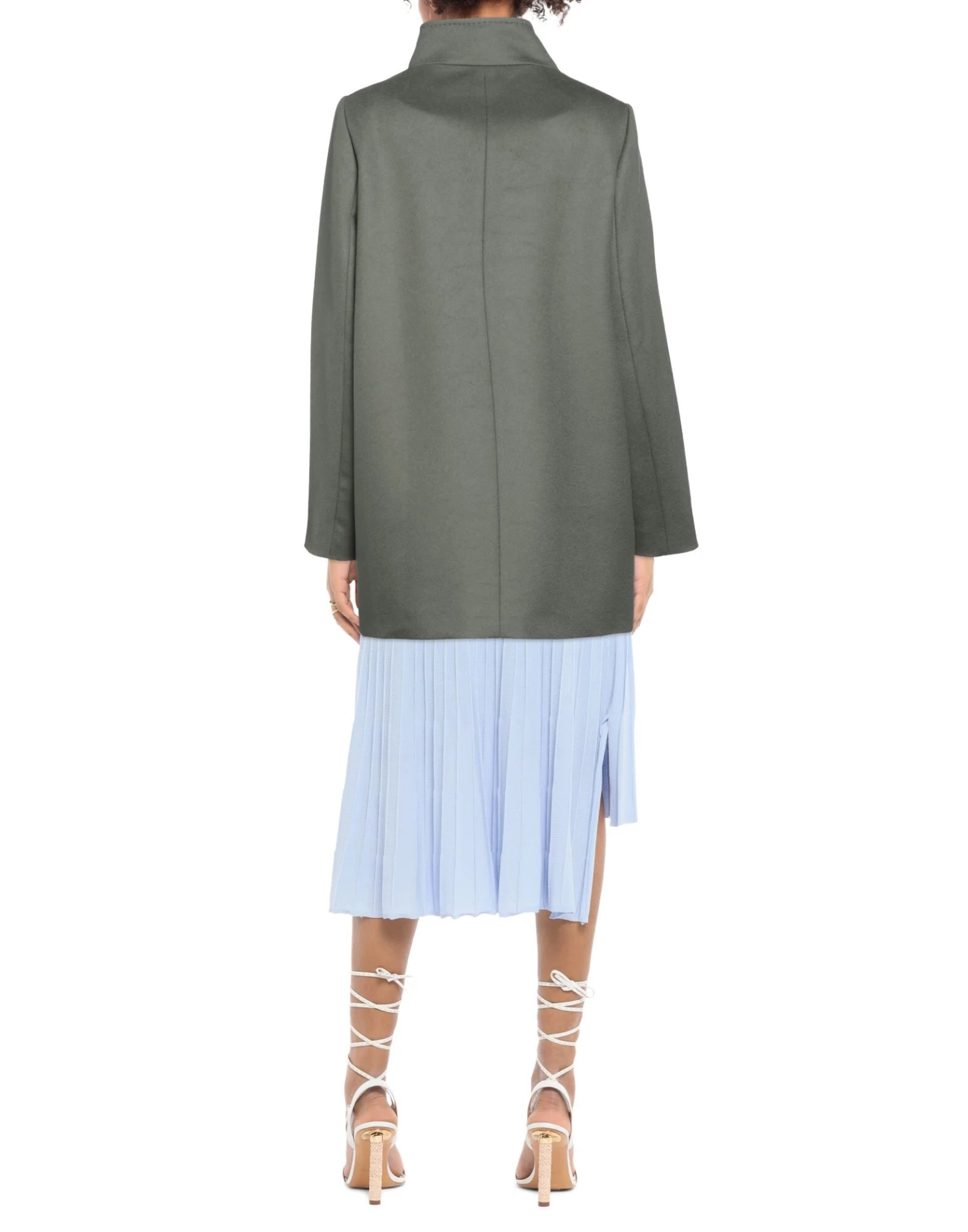 DIANA GALLESI Coat For Women Camel 3 DIANA GALLESI Coat For Women Camel - Image 3