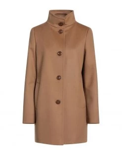 DIANA GALLESI Coat For Women Camel 10 DIANA GALLESI Coat For Women Camel -DIANA GALLESI Sales Store unnamed file 1280
