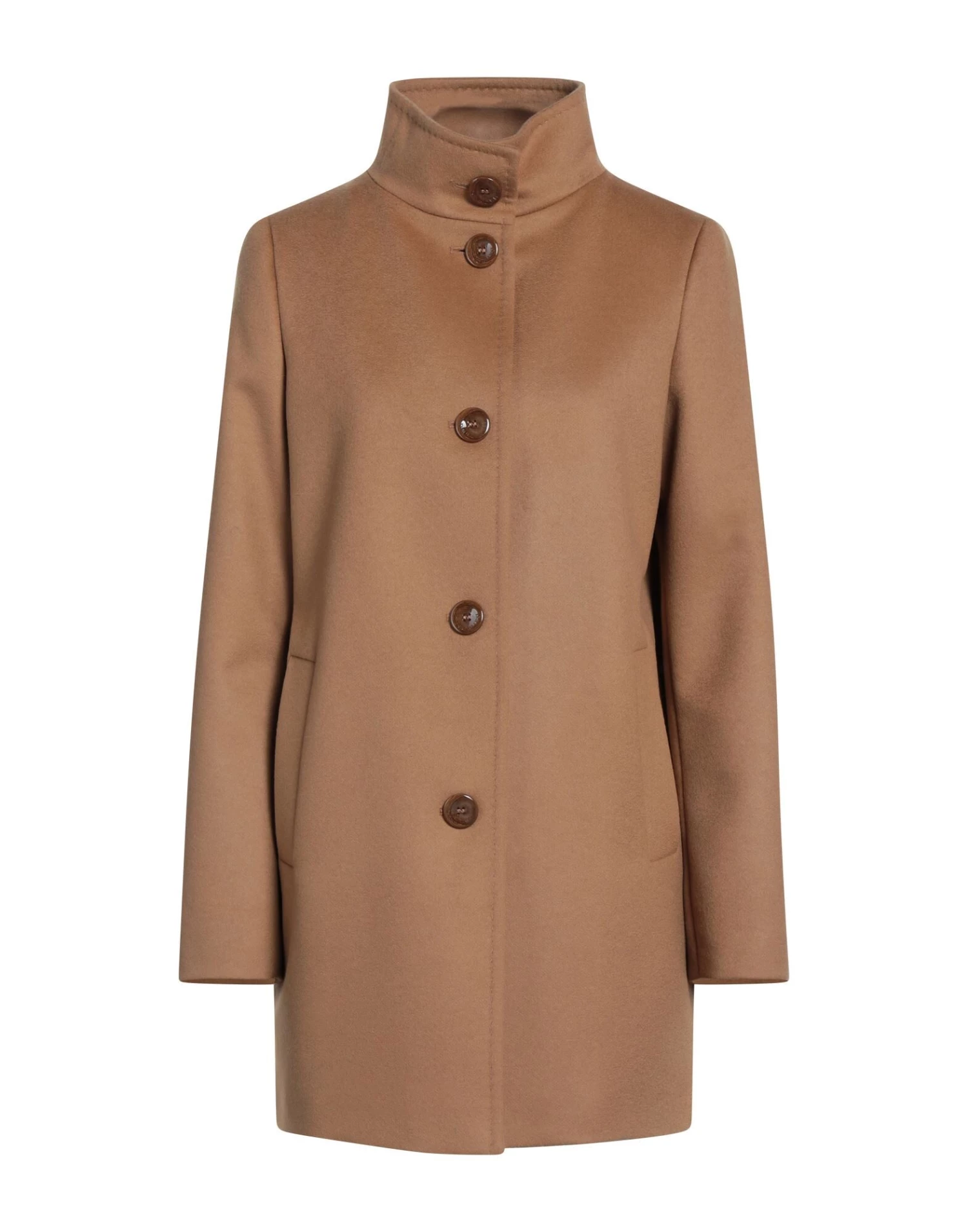 DIANA GALLESI Coat For Women Camel 5 DIANA GALLESI Coat For Women Camel - Image 5